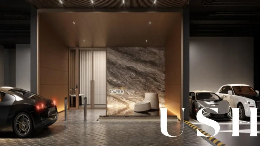 Apartamento de 4 dormitorios en Sheikh Zayed Road, UAE No. 1020 № 9