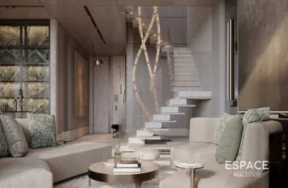 Apartamento de 3 dormitorios en Palm Jumeirah, UAE No. 1282