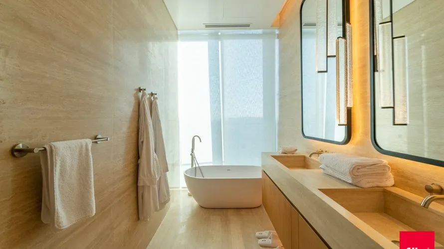 Apartamento de 3 dormitorios en Dubai, UAE No. 432 № 27
