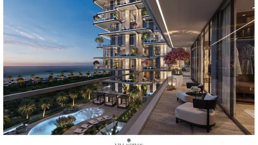 Apartamento de 5 dormitorios en Dubai, UAE No. 473 № 16