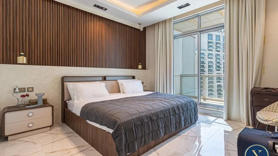 Apartamento de 5 dormitorios en The Residences, UAE No. 1005 № 16