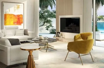 Villa de 5 dormitorios en Dubai, UAE No. 1064