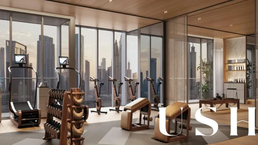 Apartamento de 4 dormitorios en Sheikh Zayed Road, UAE No. 1020 № 27