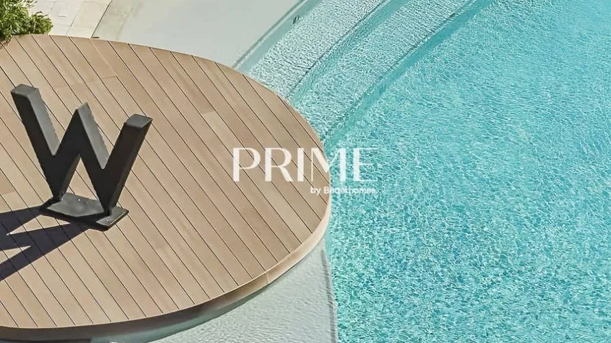 Apartamento de 4 dormitorios en Dubai Harbour, UAE No. 1160