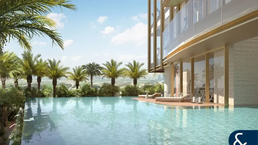 SIX SENSES RESIDENCES en Dubai Marina, UAE No. 56 № 1