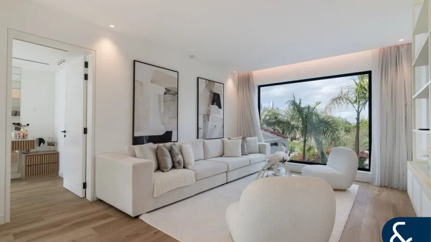 Villa de 5 dormitorios en Jumeirah Islands, UAE No. 2287 № 13