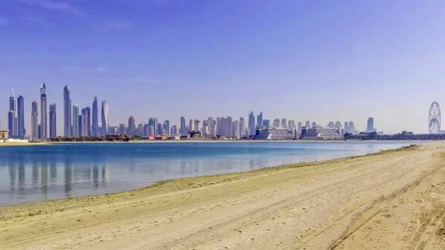 Villa de 6 dormitorios en Signature Villas, UAE No. 1243 № 3