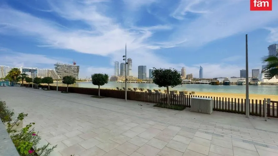 Apartamento de 3 dormitorios en Dubai Harbour, UAE No. 1909 № 8