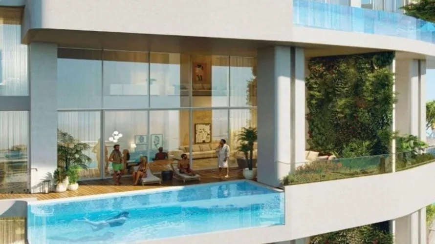 Apartamento de 4 dormitorios en Dubai Marina, UAE No. 2166 № 9