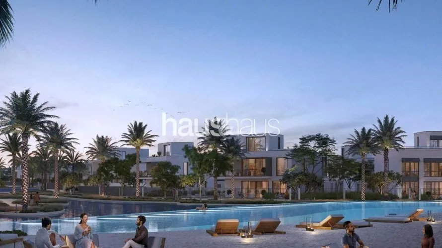 Villa de 5 dormitorios en Dubai, UAE No. 989 № 7