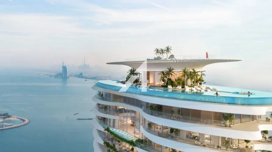 Apartamento de 3 dormitorios en Palm Jumeirah, UAE No. 2314 № 10