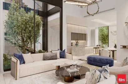 Villa de 5 dormitorios en Dubai, UAE No. 1542