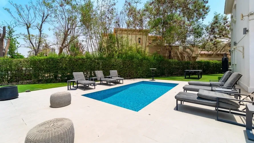 Villa de 4 dormitorios en Jumeirah Islands, UAE No. 2311 № 23