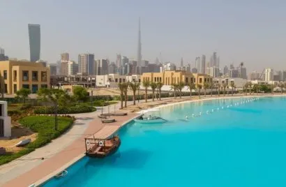 Villa de 6 dormitorios en Dubai, UAE No. 339