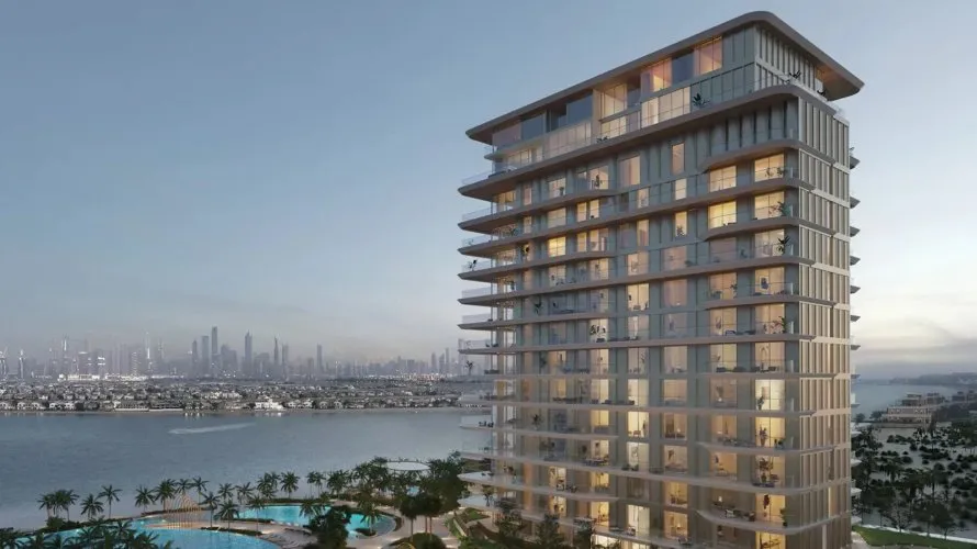 Apartamento de 3 dormitorios en Palm Jumeirah, UAE No. 2207 № 18