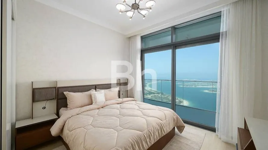 Apartamento de 4 dormitorios en Dubai Harbour, UAE No. 1126 № 13