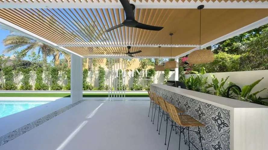 Villa de 5 dormitorios en Arabian Ranches, UAE No. 1158 № 25