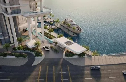Apartamento de 3 dormitorios en Business Bay, UAE No. 583