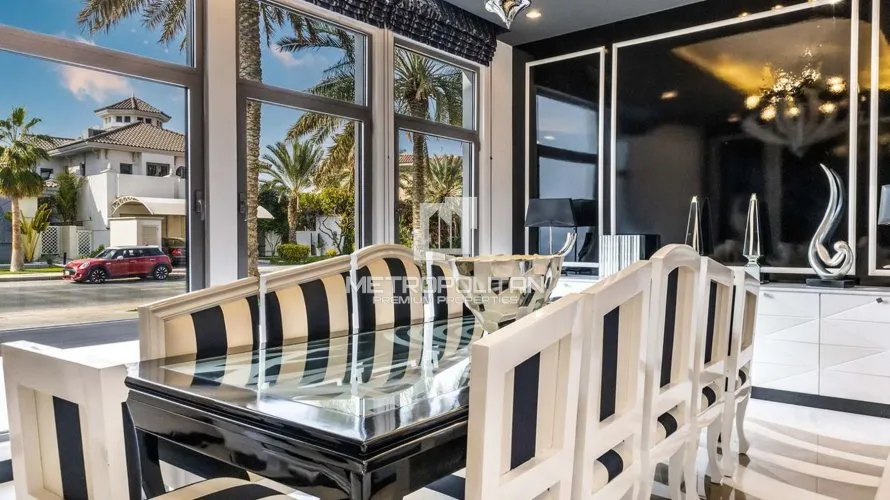 Villa de 6 dormitorios en Signature Villas, UAE No. 1576 № 4