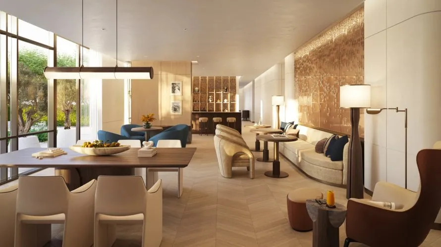 Ático de 4 dormitorios en Dubai Marina, UAE No. 2190 № 3