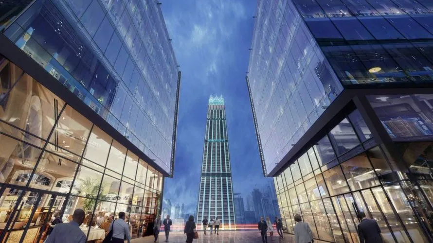 Apartamento de 6 dormitorios en Dubai, UAE No. 438 № 2