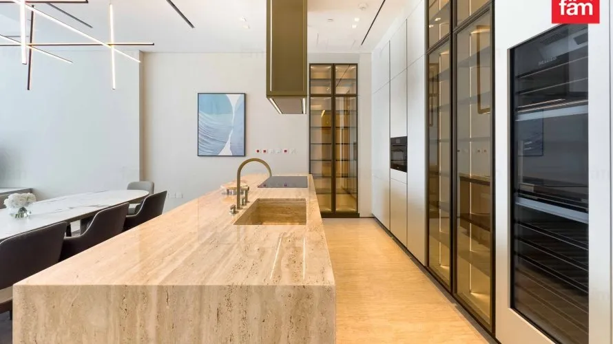 Apartamento de 3 dormitorios en Dubai Marina, UAE No. 511 № 21