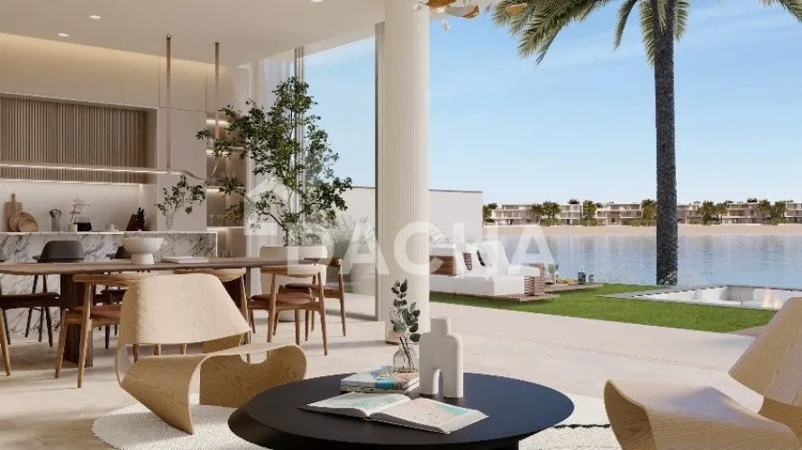 Villa de 6 dormitorios en Palm Jebel Ali, UAE No. 2709 № 8