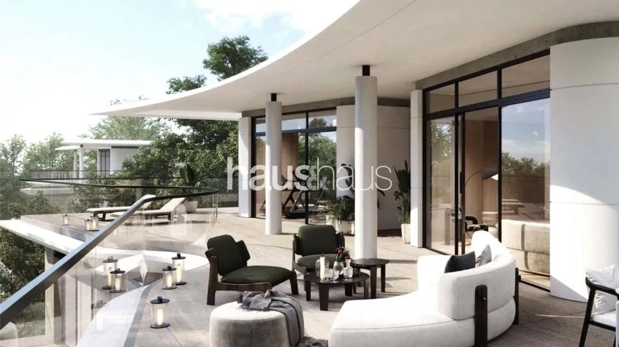 Villa de 7 dormitorios en Nadd Al Sheba, UAE No. 857 № 3