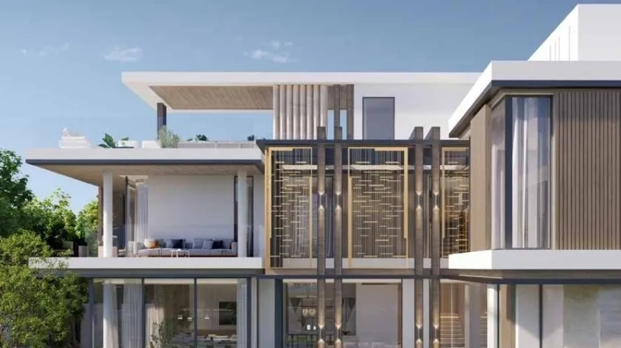 Villa de 5 dormitorios en Mohammed Bin Rashid City, UAE No. 2038 № 3