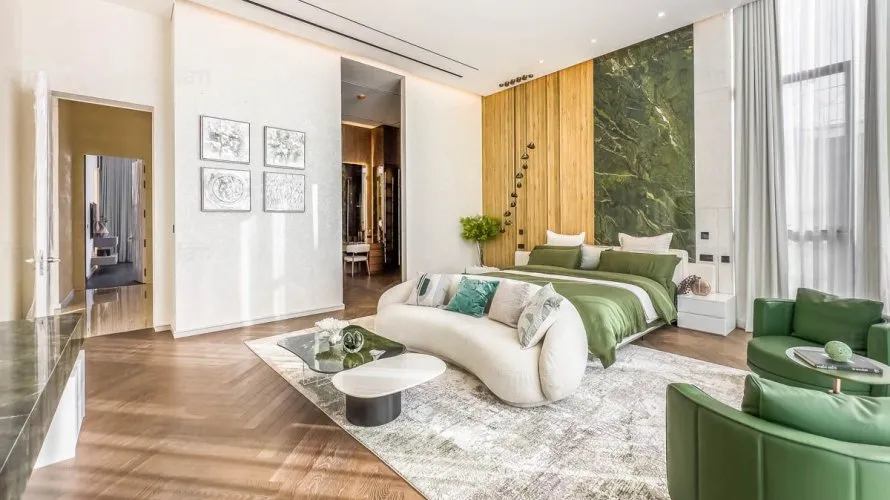 Villa de 5 dormitorios en Dubai Hills Estate, UAE No. 2124 № 21