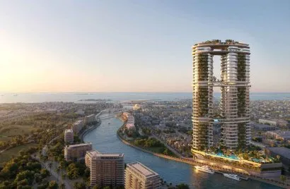 Amali Residences – Dubai Canal en Al Wasl, UAE No. 2341