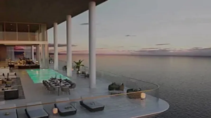 Apartamento de 4 dormitorios en Palm Jumeirah, UAE No. 2202 № 10