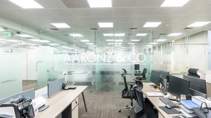 Oficina de 434m² en Business Bay, UAE No. 2306 № 6