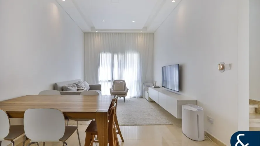 Villa de 5 dormitorios en Meadows 1, UAE No. 2625 № 22