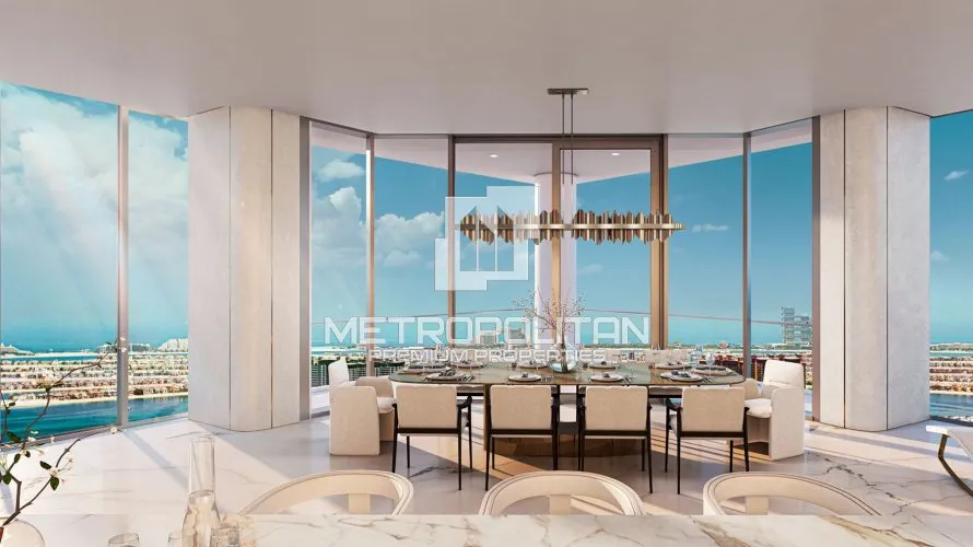 Apartamento de 3 dormitorios en Palm Jumeirah, UAE No. 2549 № 3