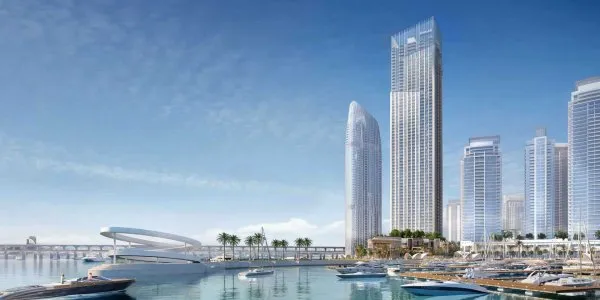Dubai Creek Harbour (The Lagoons) № 2