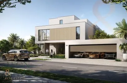 Villa de 5 dormitorios en Dubai, UAE No. 1219