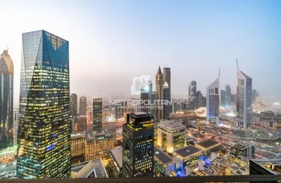 Apartamento de 2 dormitorios en DIFC, UAE No. 1641