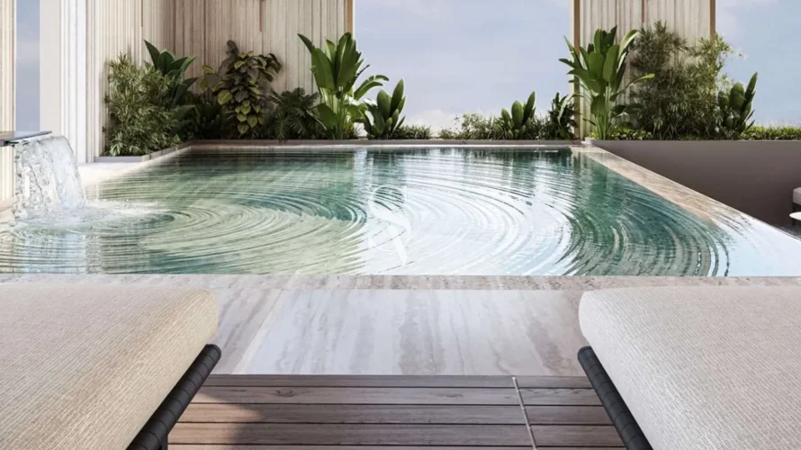 Dúplex de 5 dormitorios en Dubai Marina, UAE No. 1399 № 16