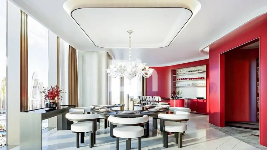 Apartamento de 3 dormitorios en Downtown Dubai (Downtown Burj Dubai), UAE No. 1123 № 5