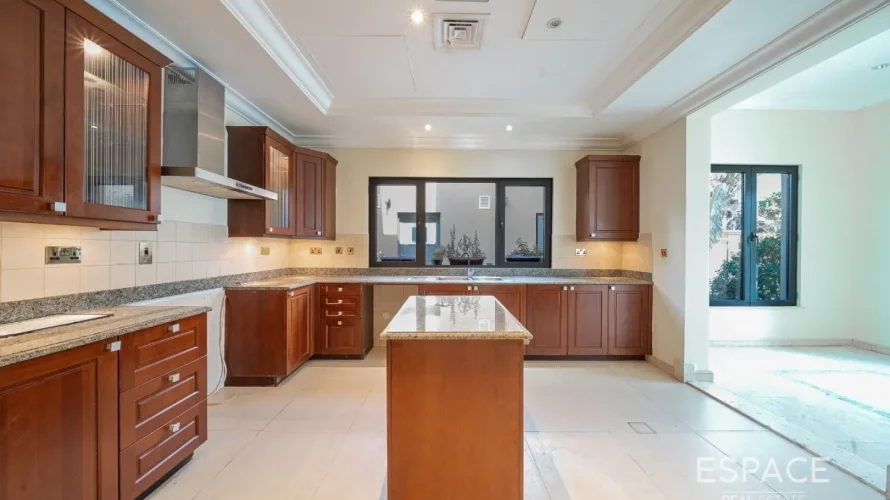 Villa de 6 dormitorios en Palm Jumeirah, UAE No. 1293 № 14
