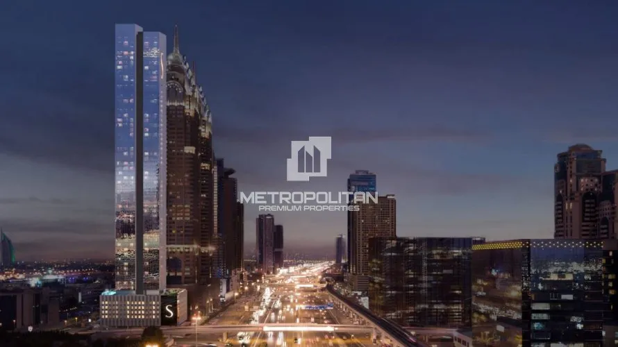 Apartamento de 4 dormitorios en Dubai Internet City, UAE No. 536 № 9