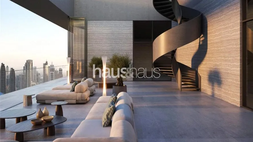 Apartamento de 4 dormitorios en DIFC, UAE No. 984 № 18