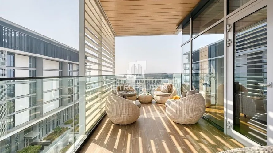 Apartamento de 3 dormitorios en Bluewaters Residences, UAE No. 1552 № 17