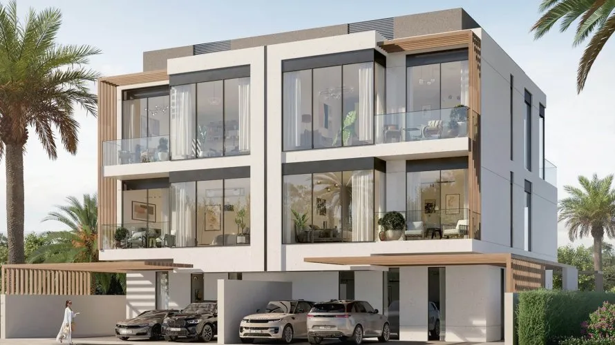 Villa de 6 dormitorios en Jumeirah Golf Estates, UAE No. 2641 № 9
