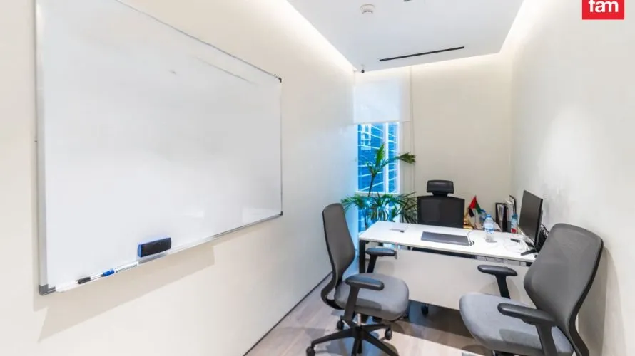 Oficina de 443.5m² en Business Bay, UAE No. 481 № 5