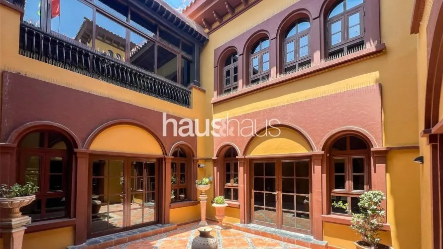 Villa de 6 dormitorios en The Villa, UAE No. 859 № 7