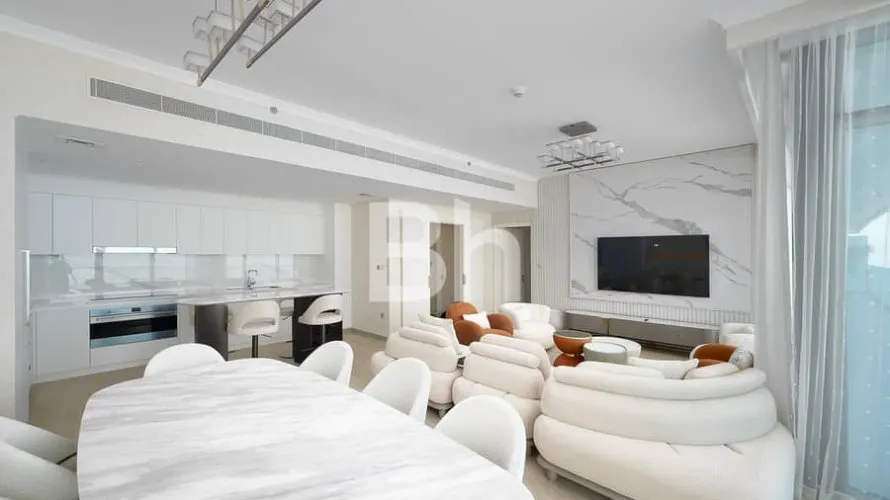 Apartamento de 4 dormitorios en Dubai Harbour, UAE No. 1126 № 17