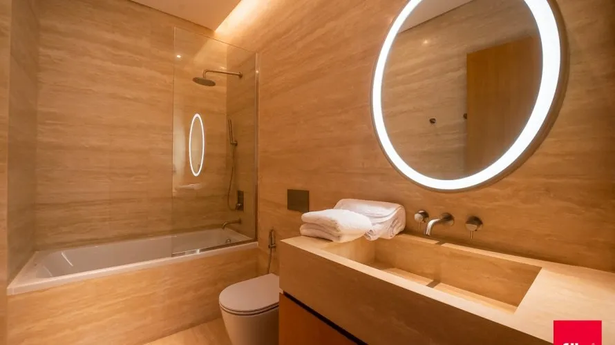 Apartamento de 3 dormitorios en Dubai, UAE No. 432 № 13