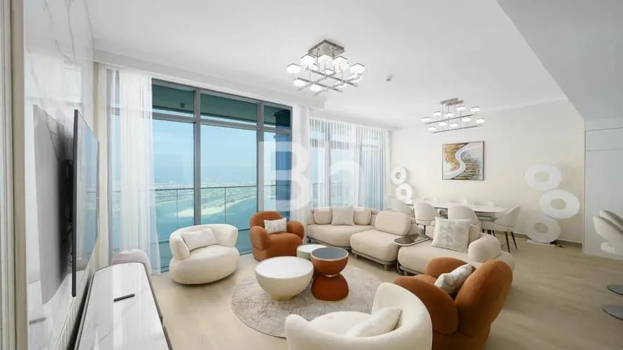 Apartamento de 4 dormitorios en Dubai Harbour, UAE No. 1126 № 20